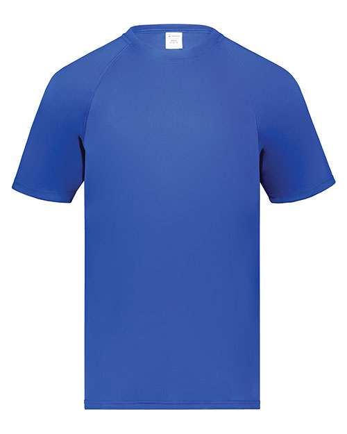 Augusta Sportswear 2790 Attain Wicking Raglan Sleeve Tee at GotApparel