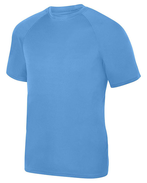 Augusta Sportswear 2791 Youth Attain Wicking Raglan Sleeve Tee at GotApparel