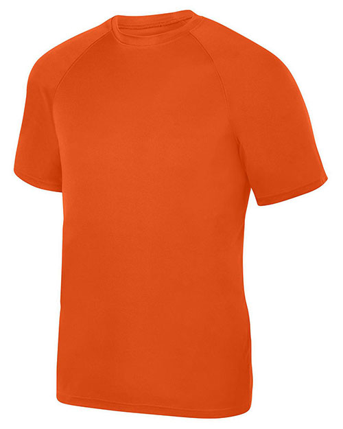 Augusta Sportswear 2791 Youth Attain Wicking Raglan Sleeve Tee at GotApparel
