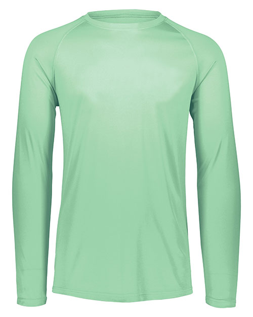 Augusta Sportswear 2795  Attain Wicking Long Sleeve Tee at GotApparel