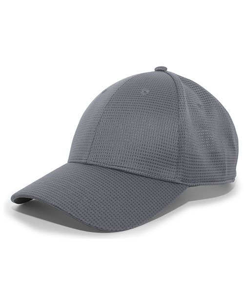 Augusta 285C  Air-Tec Performance Hook-And-Loop Adjustable Cap at GotApparel