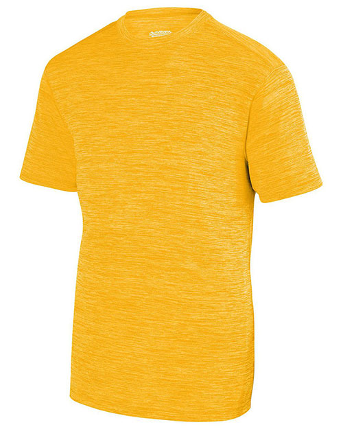 Augusta Sportswear 2901 Youth Shadow Tonal Heather Training Tee at GotApparel