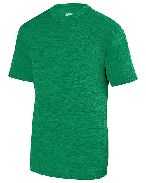 Augusta Sportswear 2901 Youth Shadow Tonal Heather Training Tee at GotApparel