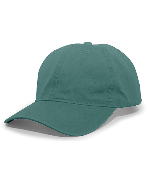 Augusta 300WC Pigment Dyed Hook-And-Loop Adjustable Cap at GotApparel