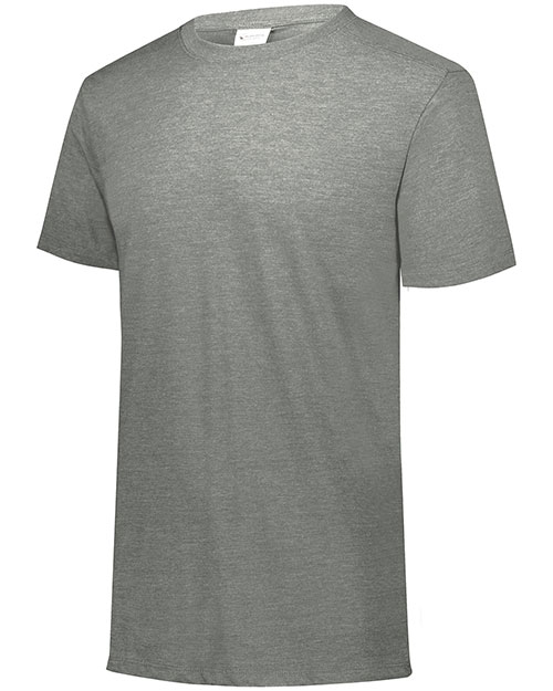 Augusta Sportswear 3066 Youth Tri-Blend Tee at GotApparel