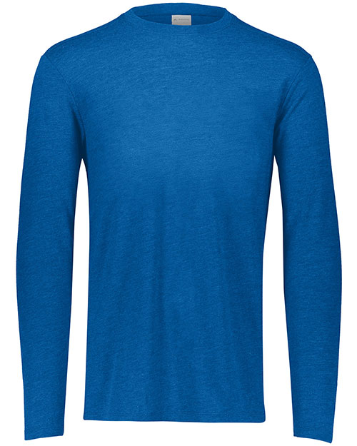 Augusta Sportswear 3075  Tri-Blend Long Sleeve Tee at GotApparel