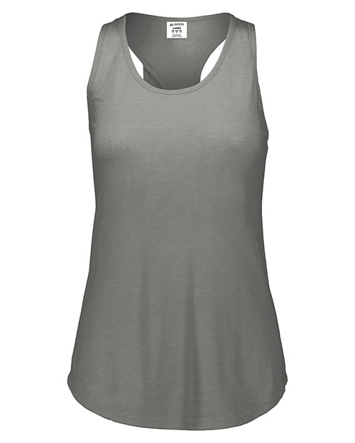 Augusta Sportswear 3078  Ladies Lux Tri-Blend Tank at GotApparel