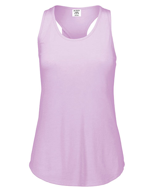 Augusta Sportswear 3078 Ladies Lux Tri-Blend Tank at GotApparel