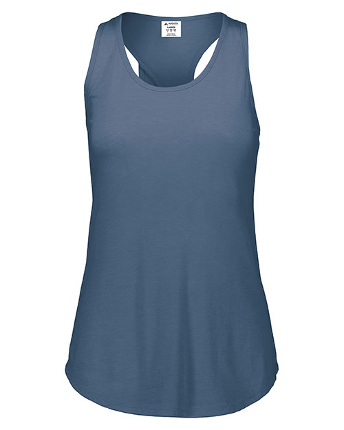 Augusta Sportswear 3078 Ladies Lux Tri-Blend Tank at GotApparel