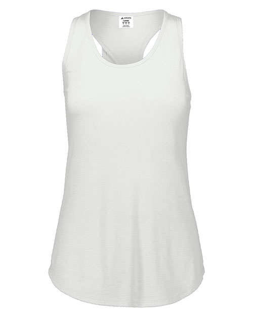 Augusta Sportswear 3078 Ladies Lux Tri-Blend Tank at GotApparel