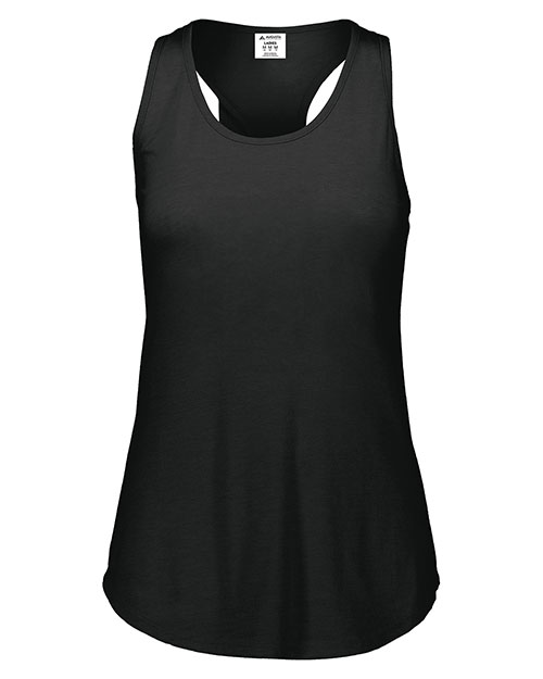 Augusta Sportswear 3079 Girls Lux Tri-Blend Tank at GotApparel