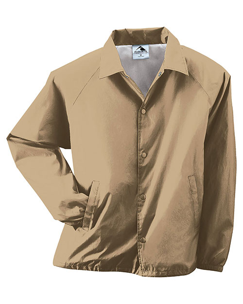 Augusta Sportswear 3100 Nylon Coach's Jacket/Lined at GotApparel