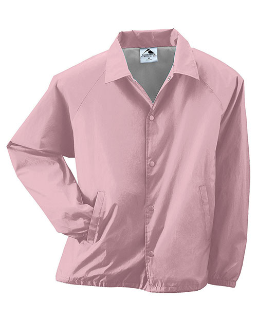 Augusta Sportswear 3100 Nylon Coach's Jacket/Lined at GotApparel