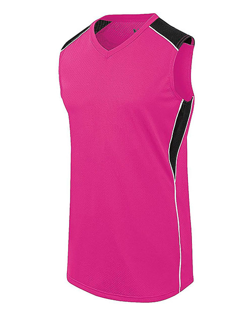 Augusta 312163 Girls Dynamite Jersey at GotApparel