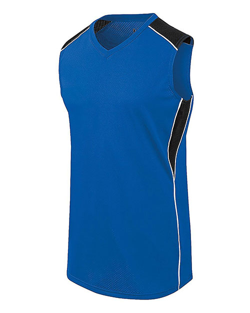 Augusta 312163 Girls Dynamite Jersey at GotApparel