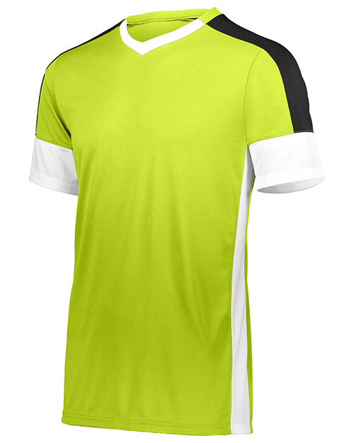 Augusta 322931 Boys Youth Wembley Soccer Jersey at GotApparel