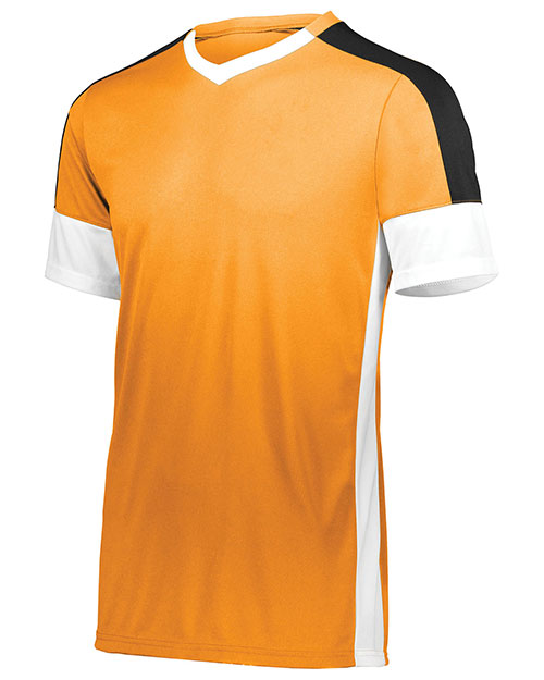 Augusta 322931 Boys Youth Wembley Soccer Jersey at GotApparel