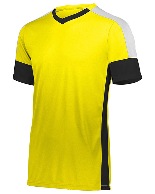 Augusta 322931 Boys Youth Wembley Soccer Jersey at GotApparel
