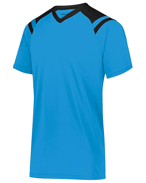 Augusta 322970 Men Sheffield Jersey at GotApparel