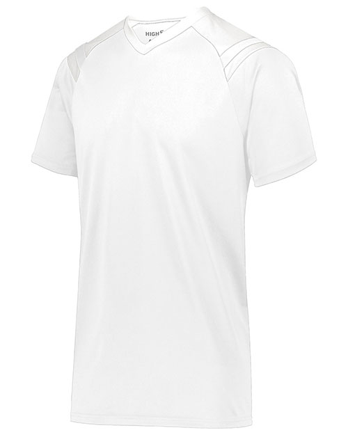 Augusta 322970 Men Sheffield Jersey at GotApparel