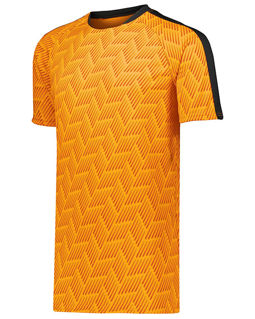 Augusta 322981 Boys Youth Hypervolt Jersey at GotApparel