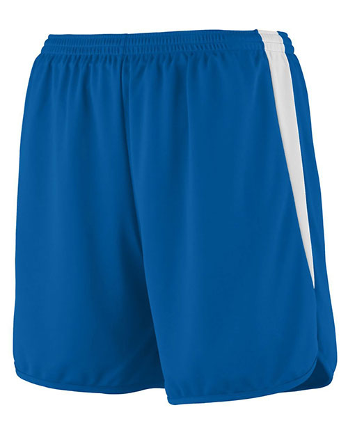 Augusta Sportswear 345 Rapidpace Track Shorts at GotApparel