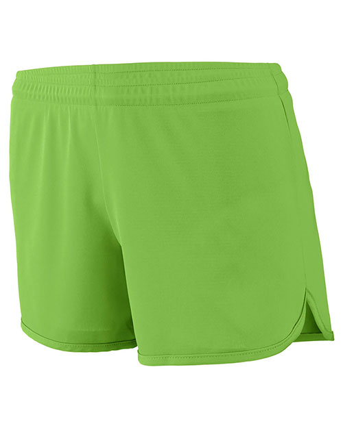 Augusta Sportswear 357 Ladies Accelerate Shorts at GotApparel