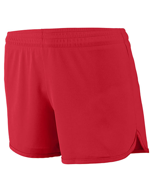 Augusta Sportswear 357 Ladies Accelerate Shorts at GotApparel