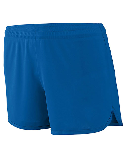 Augusta Sportswear 357 Ladies Accelerate Shorts at GotApparel