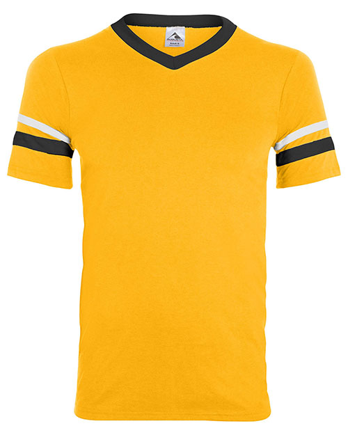 Augusta Sportswear 360 Sleeve Stripe Jersey at GotApparel