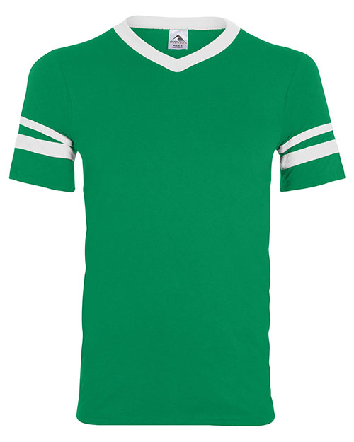 Augusta Sportswear 360 Sleeve Stripe Jersey at GotApparel