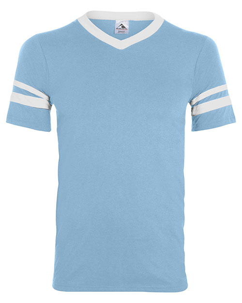 Augusta Sportswear 360 Sleeve Stripe Jersey at GotApparel