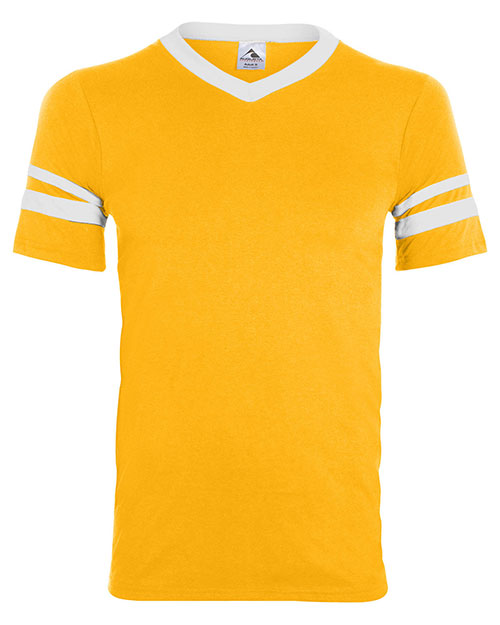 Augusta Sportswear 361 Youth Sleeve Stripe Jersey at GotApparel