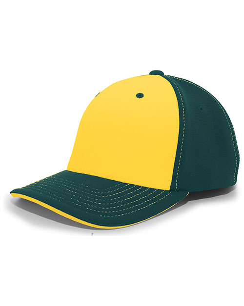 Augusta 398F M2 Performance PacFlex Contrast Cap at GotApparel