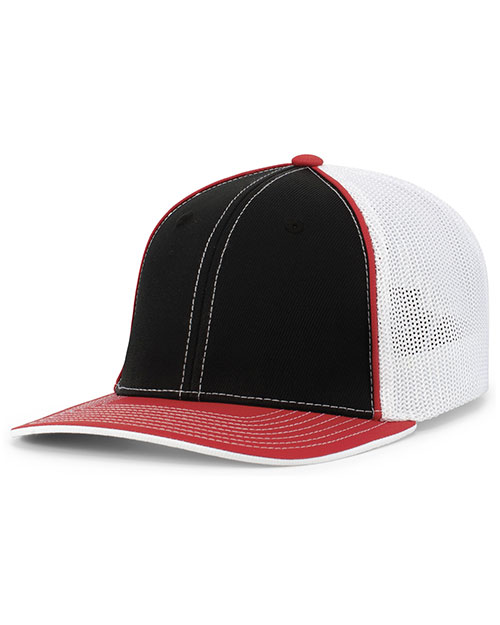 Augusta 404F Trucker FlexfitÂ® Cap at GotApparel