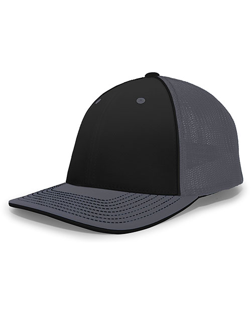 Pacific Headwear 404M Trucker PacFlex Cap at GotApparel