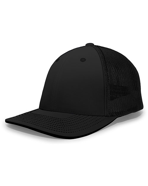 Pacific Headwear 404M Trucker PacFlex Cap at GotApparel