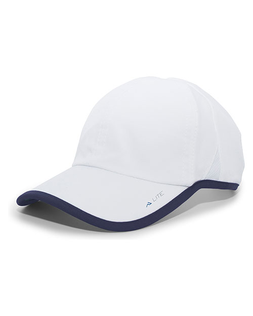 Augusta 410L Lite Series Active Hook-And-Loop Adjustable Cap at GotApparel