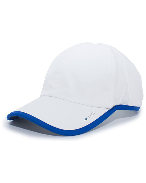 Augusta 410L  Lite Series Active Hook-And-Loop Adjustable Cap at GotApparel