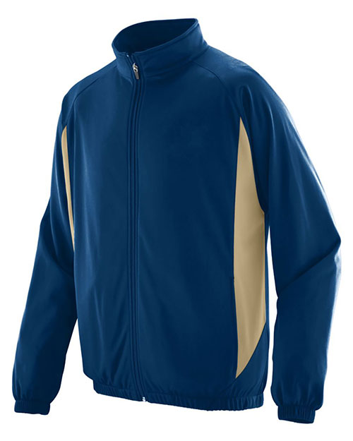 Augusta 4391 Boys Medalist Athletic Jacket at GotApparel