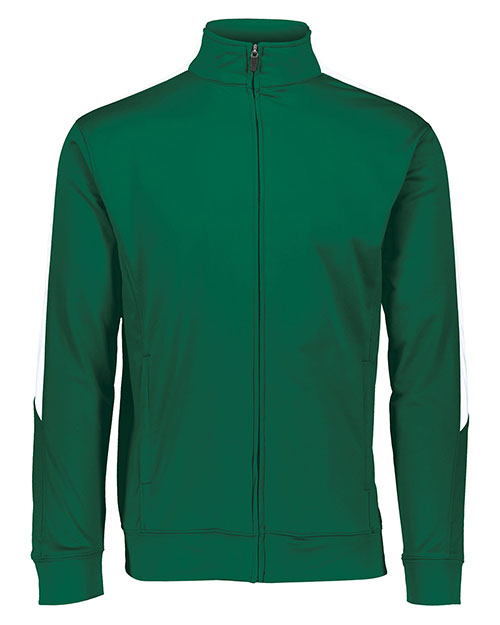 Augusta Sportswear 4396  Youth Medalist Jacket 2.0 at GotApparel