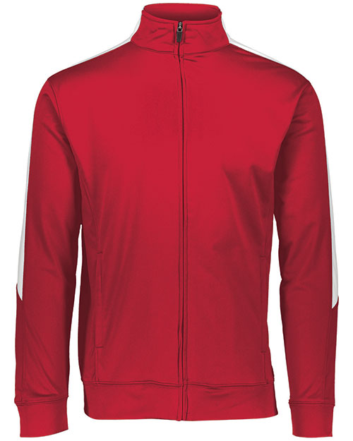 Augusta Sportswear 4396  Youth Medalist Jacket 2.0 at GotApparel
