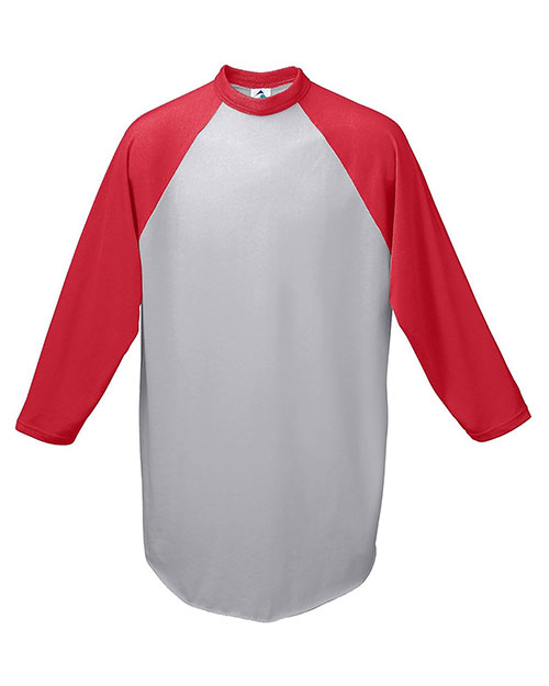 Augusta Sportswear 4420 Baseball 3/4 Sleeve Tee 2.0 at GotApparel