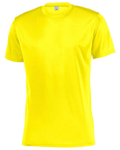 Augusta 4790 Men Attain Wicking Set-in Short Sleeve T-Shirt at GotApparel