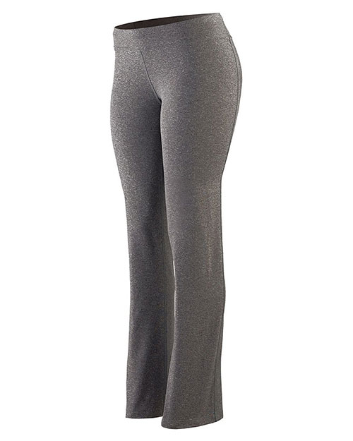Augusta 4814 Women Wide Waist Brushed Back Poly/Spandex Pant at GotApparel