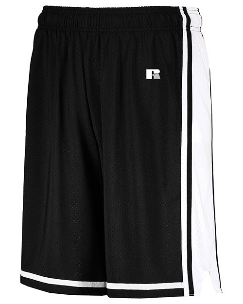 Augusta 4B2VTB Boys Youth Legacy Basketball Shorts at GotApparel