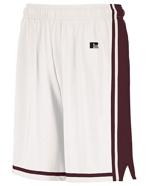 Augusta 4B2VTB Boys Youth Legacy Basketball Shorts at GotApparel