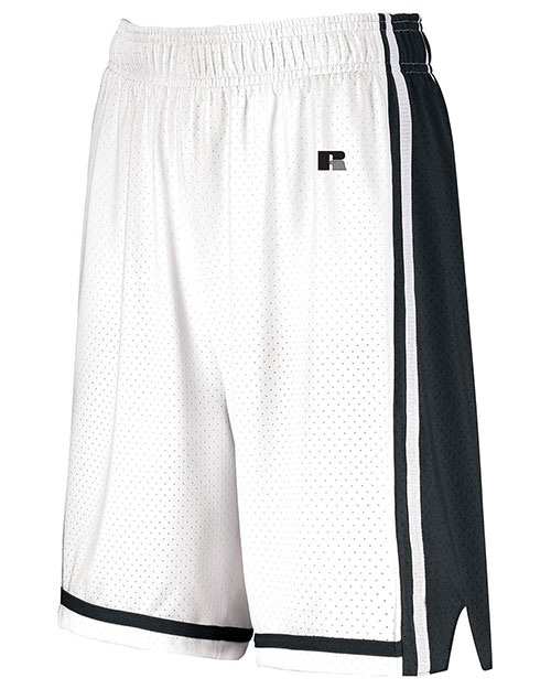 Augusta 4B2VTX Women Ladies Legacy Basketball Shorts at GotApparel