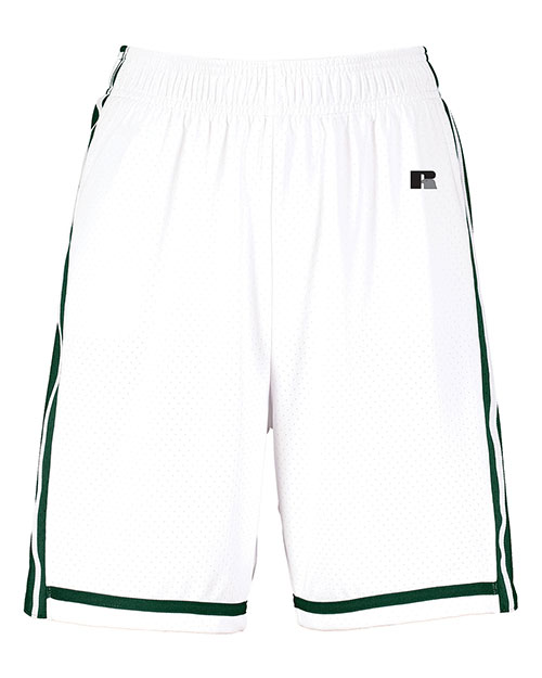 Augusta 4B2VTX Women Ladies Legacy Basketball Shorts at GotApparel