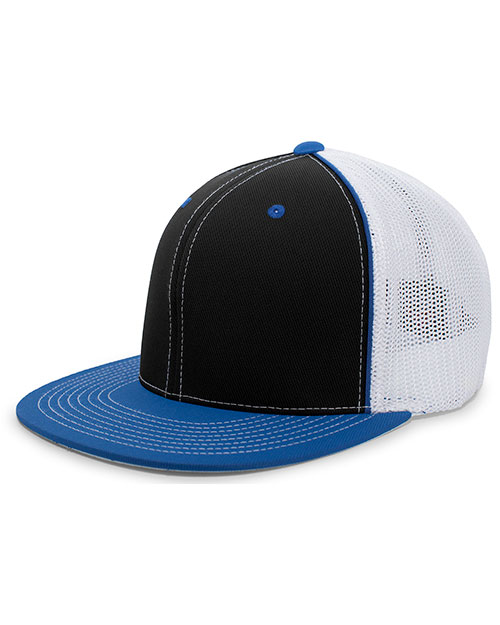 Augusta 4D5 D-Series Trucker PacFlex Cap at GotApparel